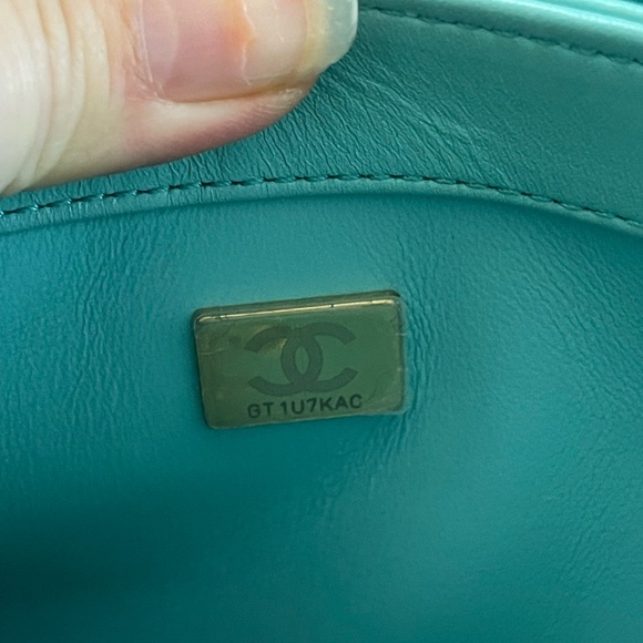 Chanel trendy CC mini bag - Picture 13 of 13